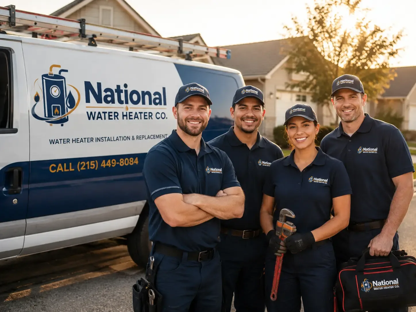 Water Heater Installation company in Gillette, NJ